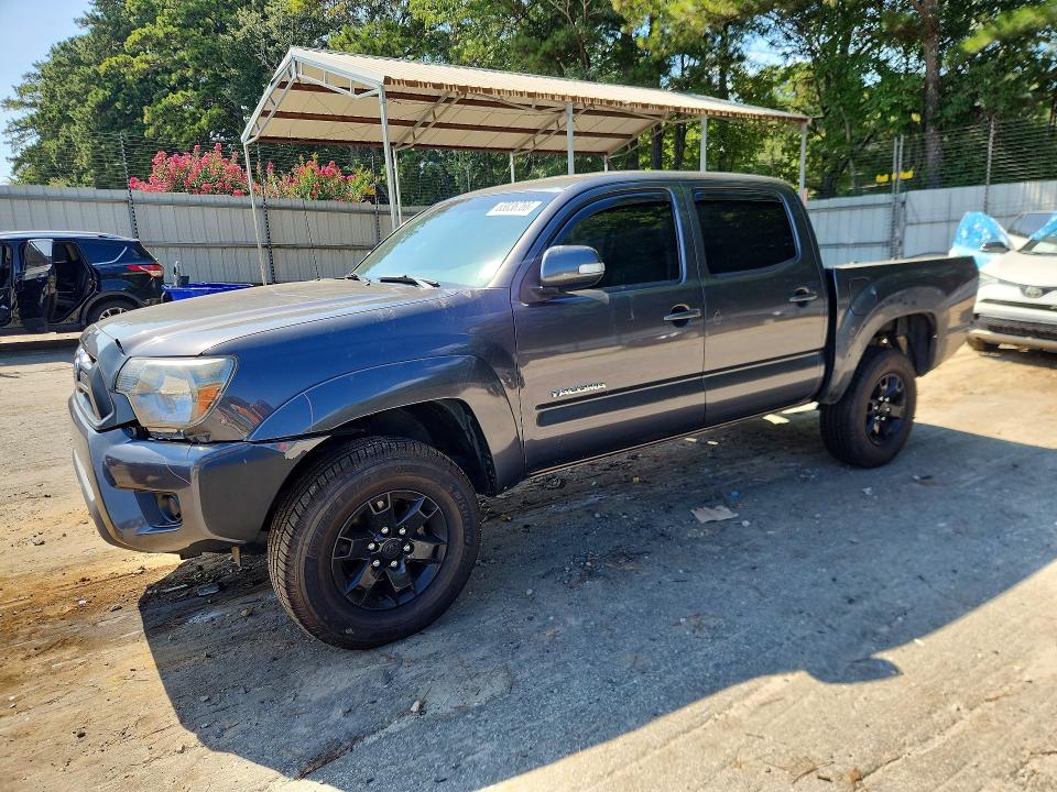 2014 TOYOTA TACOMA - Търг №65836766