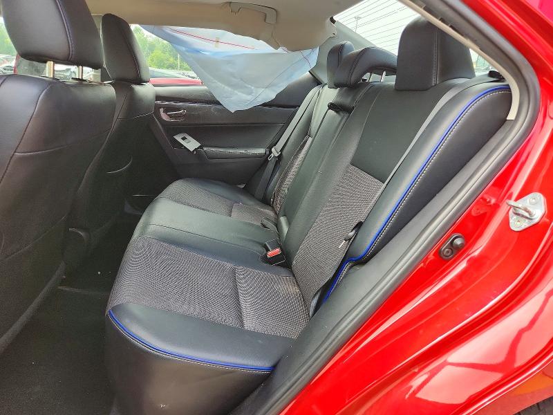 Photo 10 from auction – 2017 TOYOTA COROLLA with VIN 2T1BURHE9HC750516