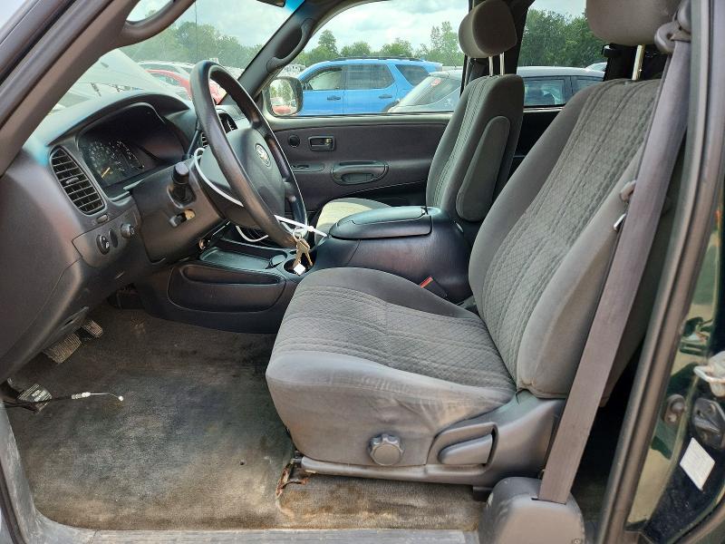 Photo 7 from auction – 2003 TOYOTA TUNDRA with VIN 5TBBT44133S405578