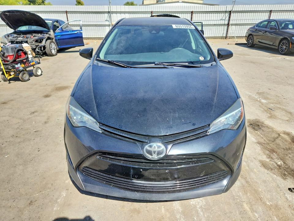 Photo 5 from auction – 2019 TOYOTA COROLLA with VIN 5YFBURHE5KP935573