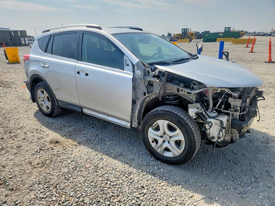 Photo 4 from auction – 2014 TOYOTA RAV4 with VIN JTMBFREV5EJ009083