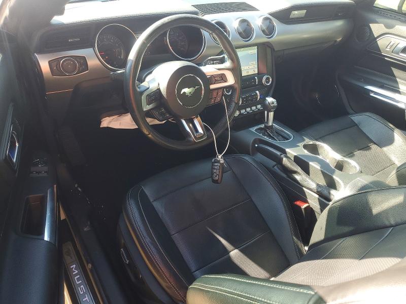 Photo 8 from auction – 2019 FORD MUSTANG with VIN 1FA6P8TH7K5123232