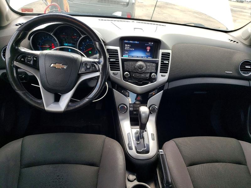 Photo 8 from auction – 2014 CHEVROLET CRUZE with VIN 1G1PC5SB2E7258271
