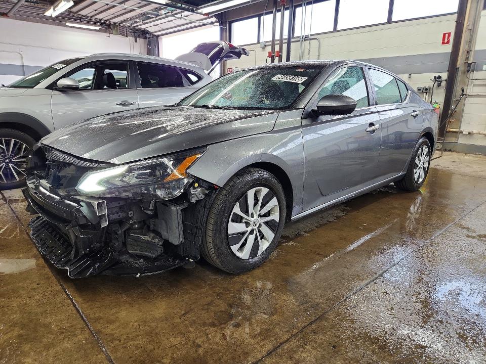 NISSAN ALTIMA 2023 with VIN 1N4BL4BV7PN377685 - Photo from auction