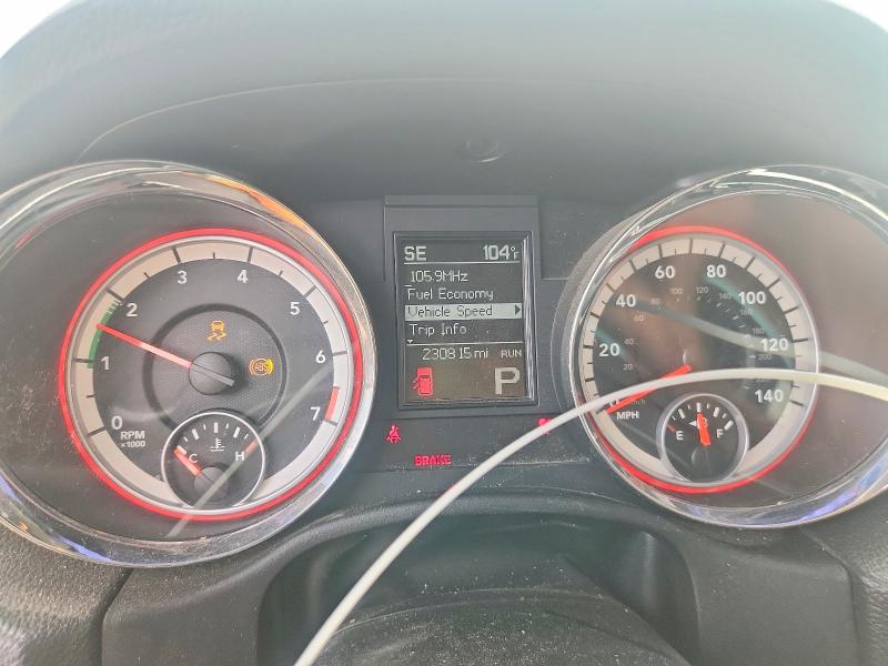 Photo 9 from auction – 2013 DODGE DURANGO with VIN 1C4RDJDG5DC667577
