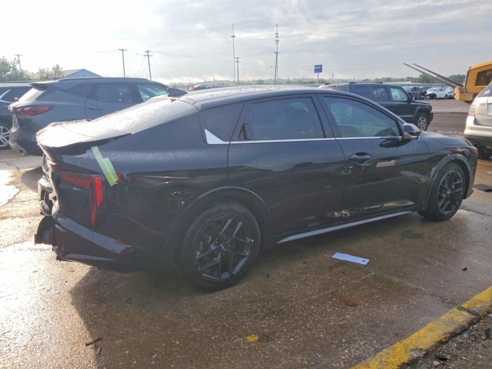 Снимка 3 от търг – 2025 KIA K4 с VIN 3KPFW4DC8SE066665