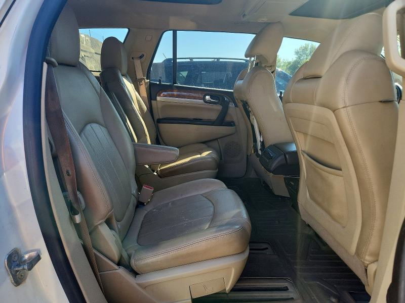 Photo 11 from auction – 2011 BUICK ENCLAVE with VIN 5GAKRCED7BJ371599