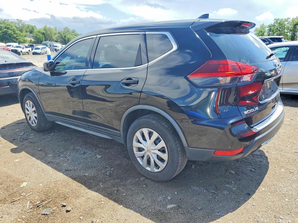 Photo 2 from auction – 2018 NISSAN ROGUE with VIN JN8AT2MVXJW309409