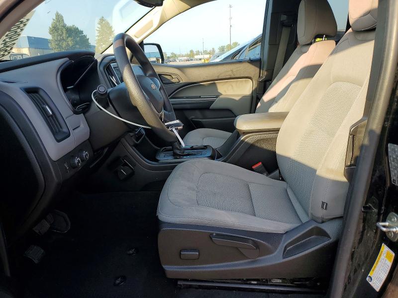 Photo 7 from auction – 2019 CHEVROLET COLORADO with VIN 1GCHTBEN2K1154006