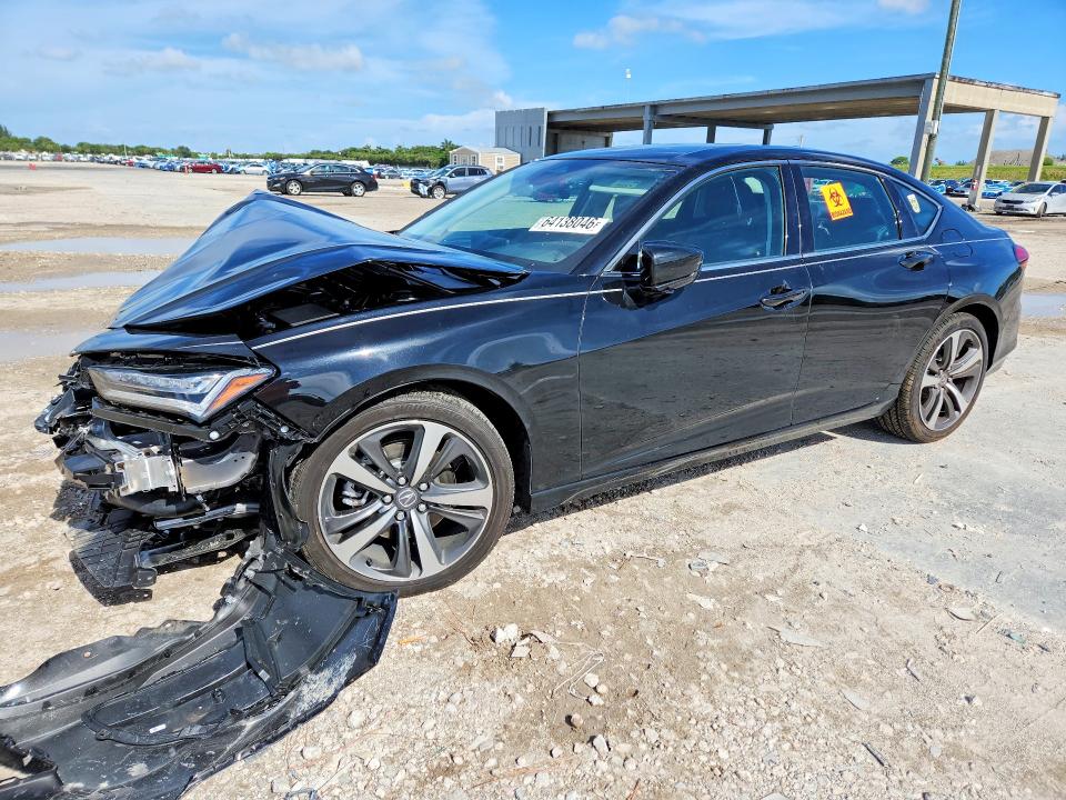 2025 ACURA TLX - Търг №64138046