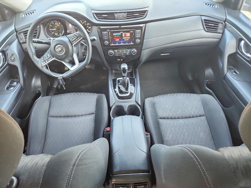 Photo 8 from auction – 2018 NISSAN ROGUE with VIN KNMAT2MT5JP555594