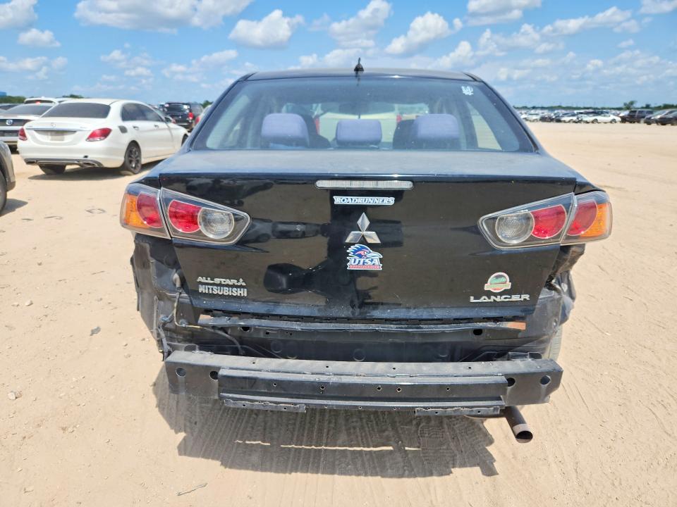 Photo 6 from auction – 2016 MITSUBISHI LANCER with VIN JA32U2FU5GU002038