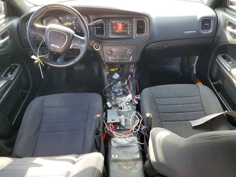 Photo 8 from auction – 2015 DODGE CHARGER with VIN 2C3CDXKT9FH796211