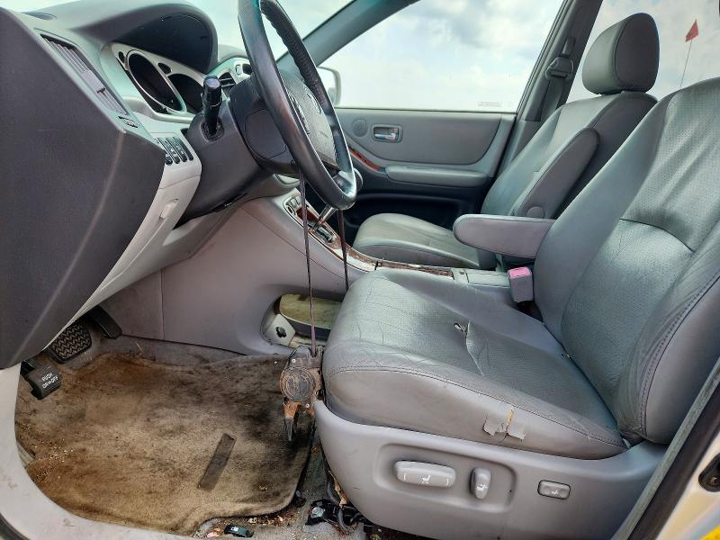 Photo 7 from auction – 2004 TOYOTA HIGHLANDER with VIN JTEEP21A740063473