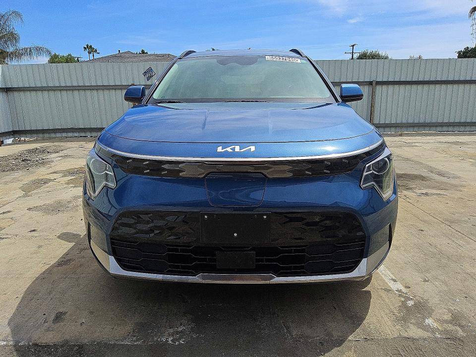 Photo 5 from auction – 2024 KIA NIRO with VIN KNDCR3L16R5120961