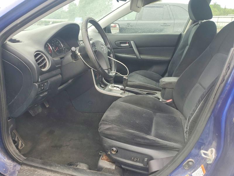 Photo 7 from auction – 2006 MAZDA 6 with VIN 1YVHP80C865M00627