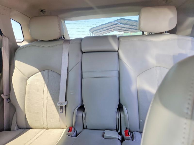 Photo 10 from auction – 2012 CADILLAC SRX with VIN 3GYFNCE37CS622585