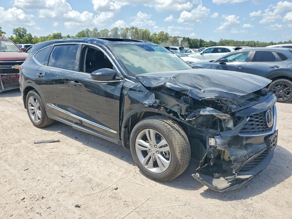 Photo 4 from auction – 2025 ACURA MDX with VIN 5J8YE1H32SL030242