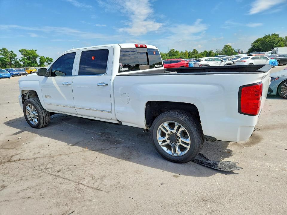 Photo 2 from auction – 2017 CHEVROLET SILVERADO with VIN 1GC1KXEY6HF234531