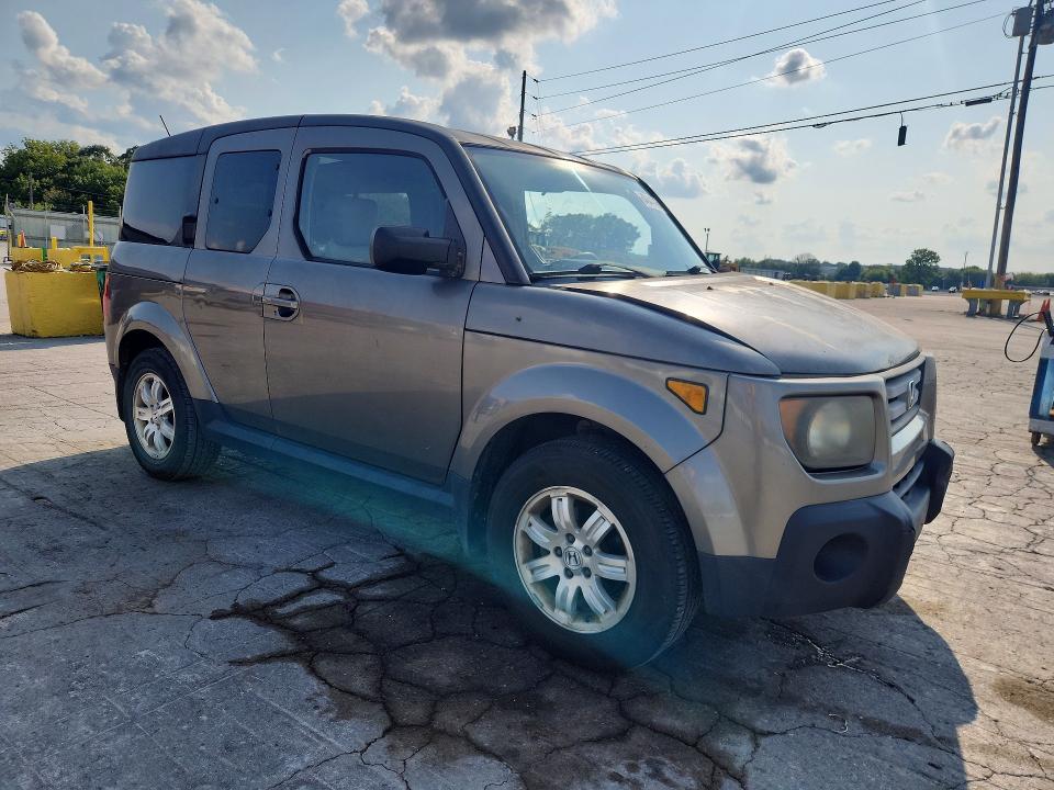 Photo 4 from auction – 2008 HONDA ELEMENT with VIN 5J6YH28778L012756