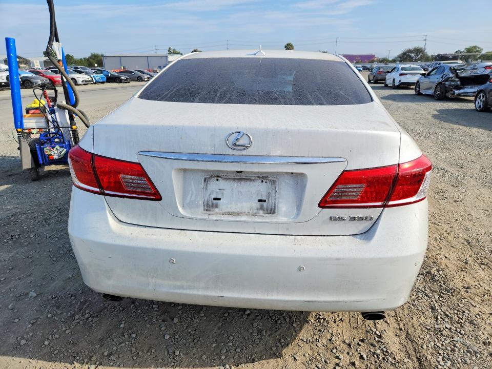 Photo 6 from auction – 2011 LEXUS ES with VIN JTHBK1EG4B2421014