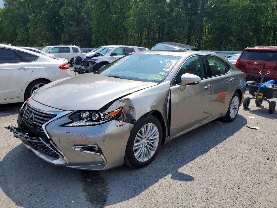 2017 LEXUS ES - Търг №66751646