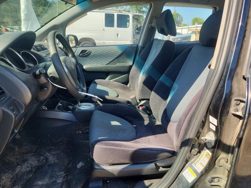 Photo 7 from auction – 2008 HONDA FIT with VIN JHMGD38468S066532