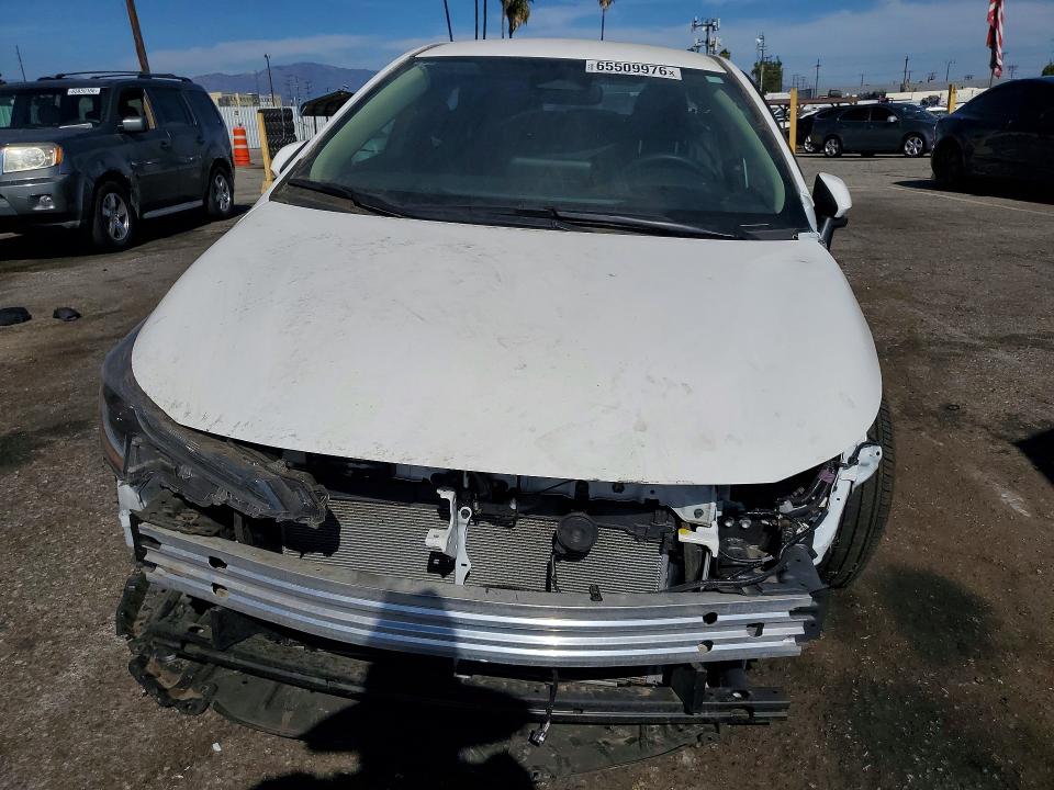 Photo 5 from auction – 2025 TOYOTA COROLLA with VIN 5YFB4MDE5SP283305