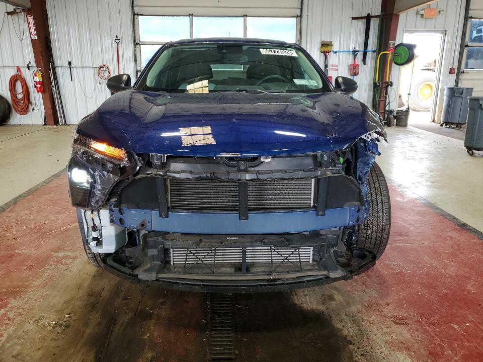 Photo 5 from auction – 2024 CHEVROLET TRAX with VIN KL77LFE21RC158875