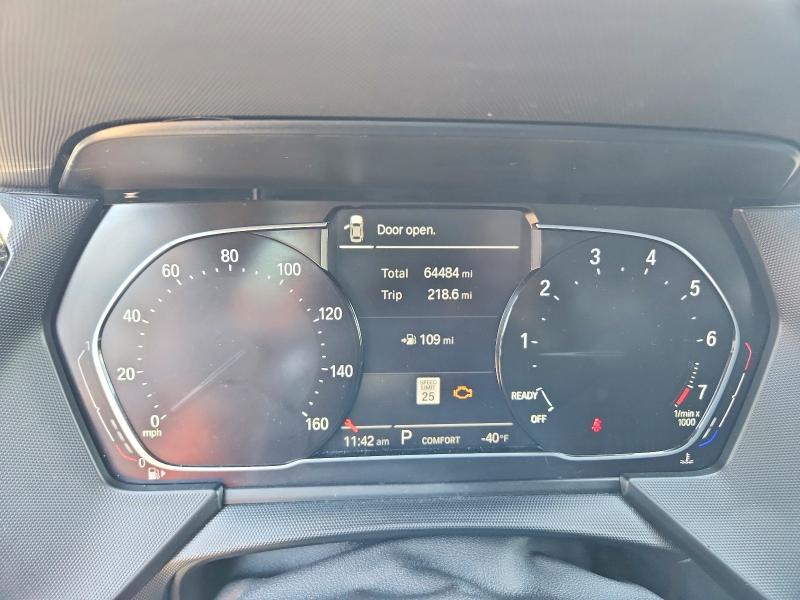 Photo 9 from auction – 2020 BMW 228XI with VIN WBA73AK00L7F52229