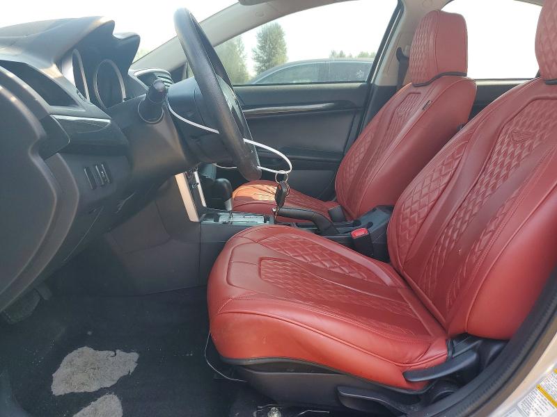 Photo 7 from auction – 2017 MITSUBISHI LANCER with VIN JA32U2FU4HU005031