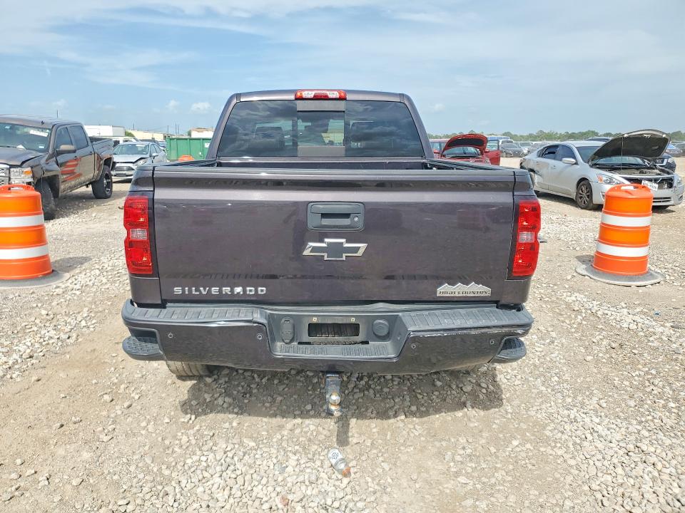 Photo 6 from auction – 2014 CHEVROLET SILVERADO with VIN 3GCPCTEJ0EG274410