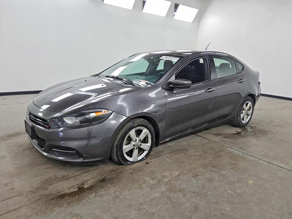 DODGE DART 2015 con VIN 1C3CDFBB8FD265290 - Foto de la subasta