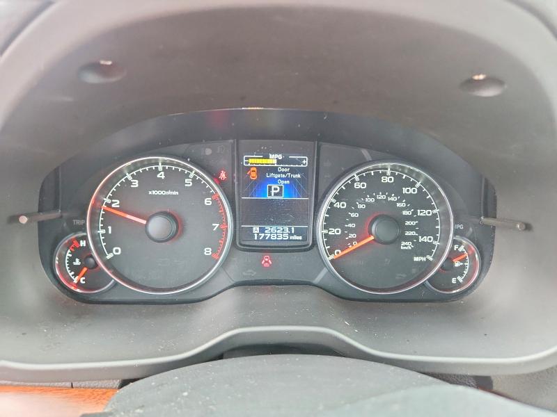 Photo 9 from auction – 2014 SUBARU OUTBACK with VIN 4S4BRCLC0E3322354