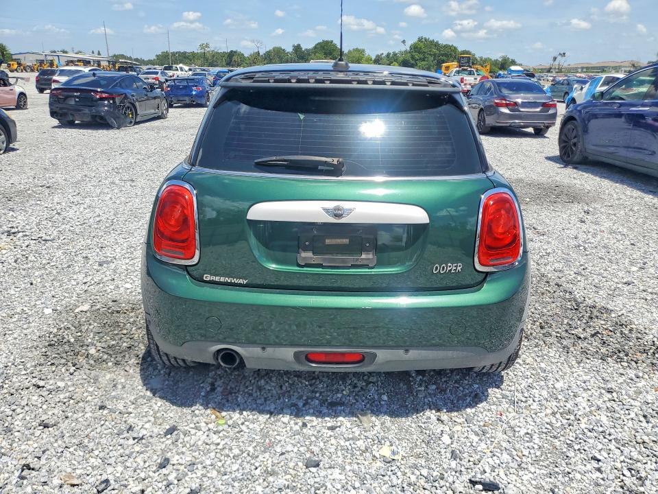 Photo 6 from auction – 2015 MINI COOPER with VIN WMWXM5C56FT937026