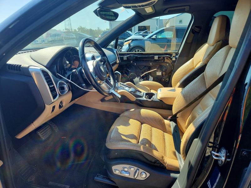 Foto 7 de la subasta – 2017 PORSCHE CAYENNE con VIN WP1AE2A24HLA74953