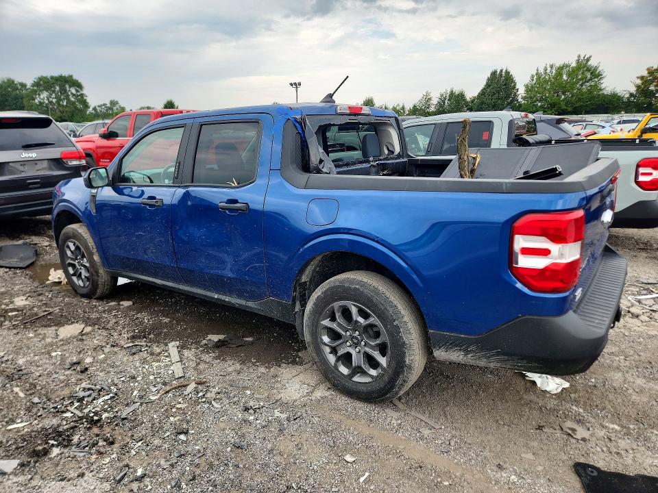 Photo 2 from auction – 2023 FORD MAVERICK with VIN 3FTTW8E38PRA98721
