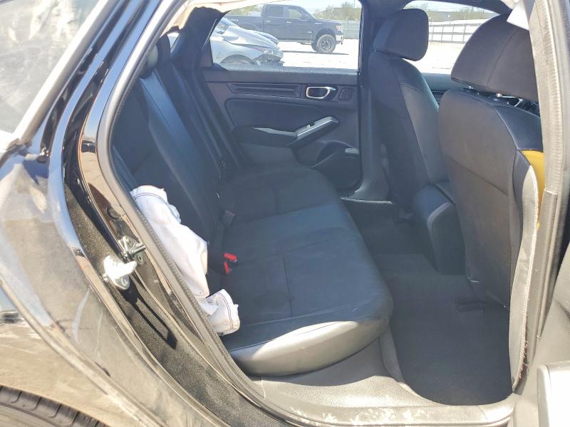 Photo 10 from auction – 2023 HONDA CIVIC with VIN 19XFL2H85PE007387