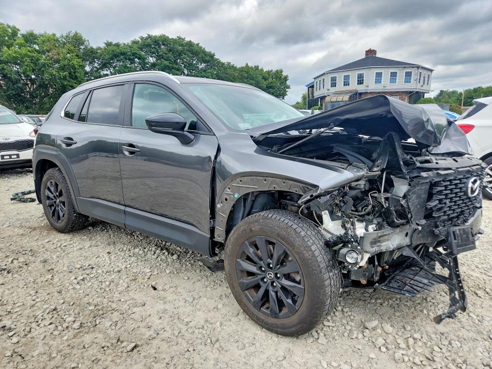 Photo 4 from auction – 2023 MAZDA CX-50 with VIN 7MMVABCM7PN116063