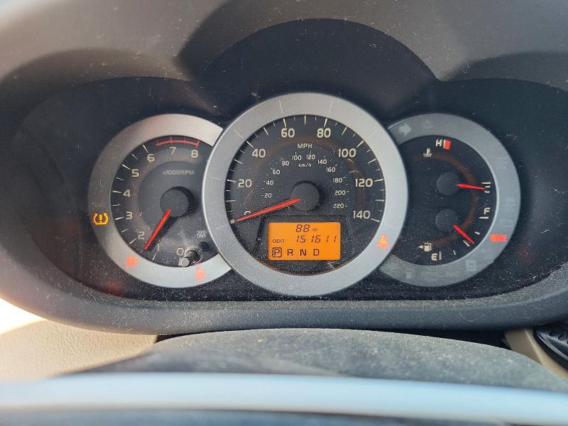 Photo 9 from auction – 2010 TOYOTA RAV4 with VIN 2T3ZF4DV3AW047023