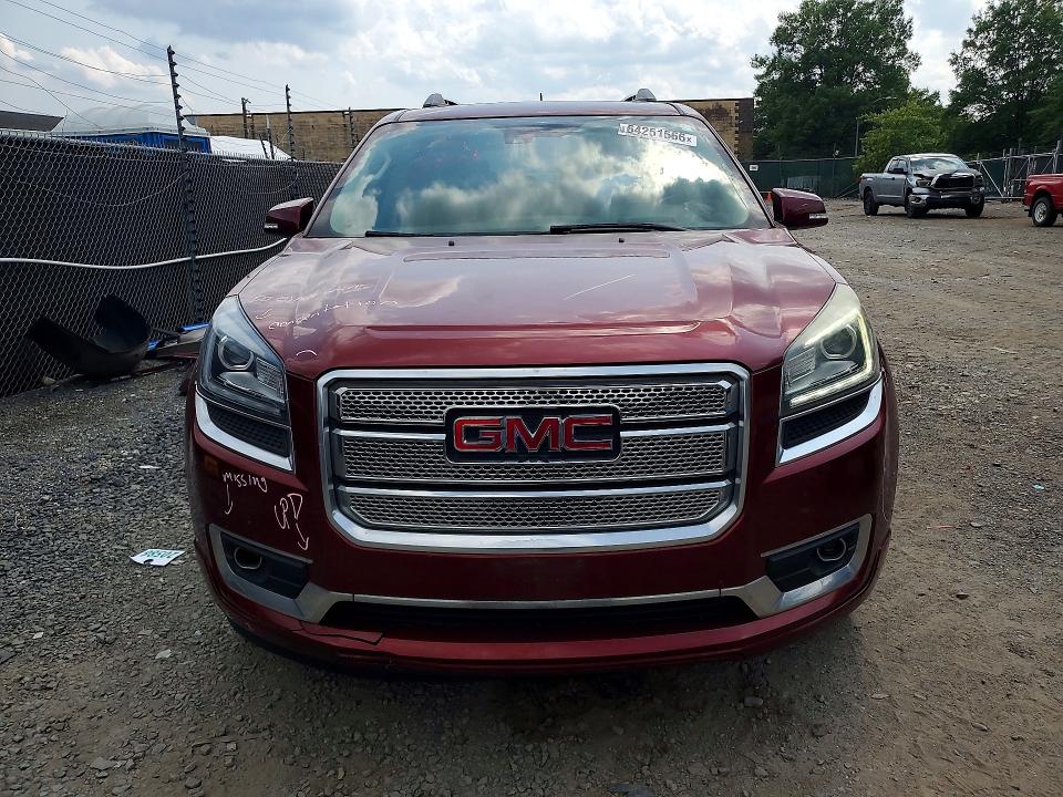 Photo 5 from auction – 2016 GMC ACADIA with VIN 1GKKRTKD0GJ253148