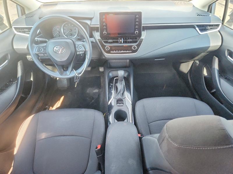 Photo 8 from auction – 2020 TOYOTA COROLLA with VIN 5YFEPRAEXLP021450