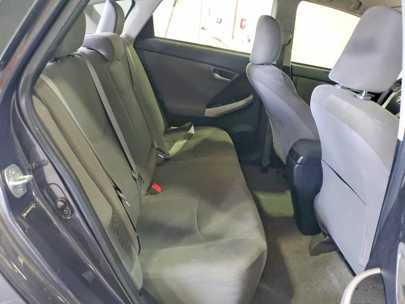 Zdjęcie 10 z aukcji – 2012 TOYOTA PRIUS z VIN JTDKN3DU9C5387714