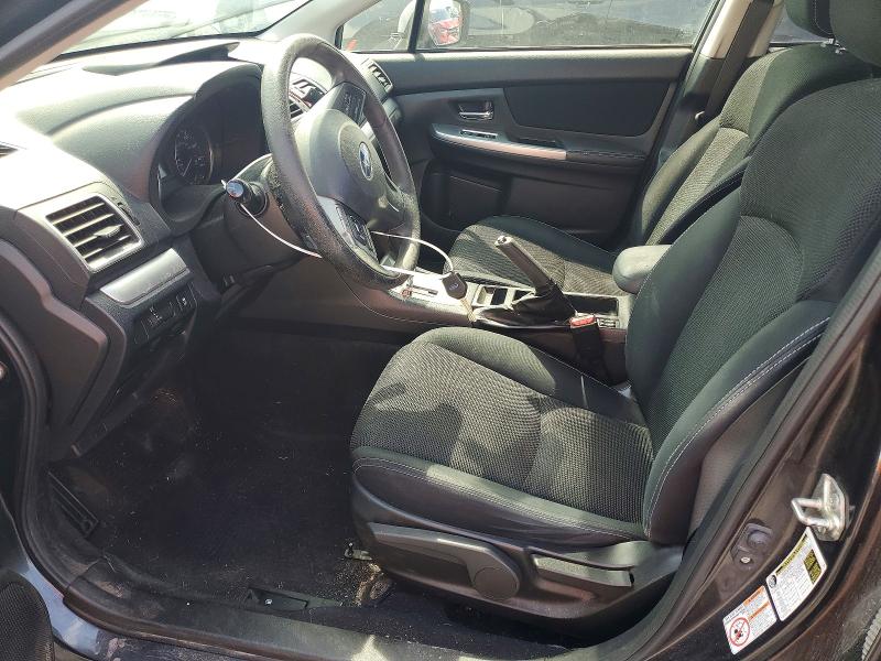 Photo 7 from auction – 2015 SUBARU XV CROSSTREK with VIN JF2GPADC2F8270539