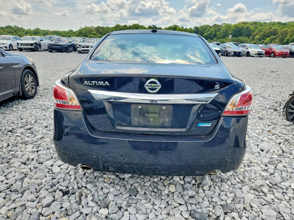 Photo 6 from auction – 2014 NISSAN ALTIMA with VIN 1N4AL3AP6EC267003