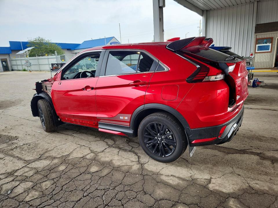 Снимка 2 от търг – 2026 MITSUBISHI ECLIPSE CROSS с VIN JA4ATVAA8TZ005148