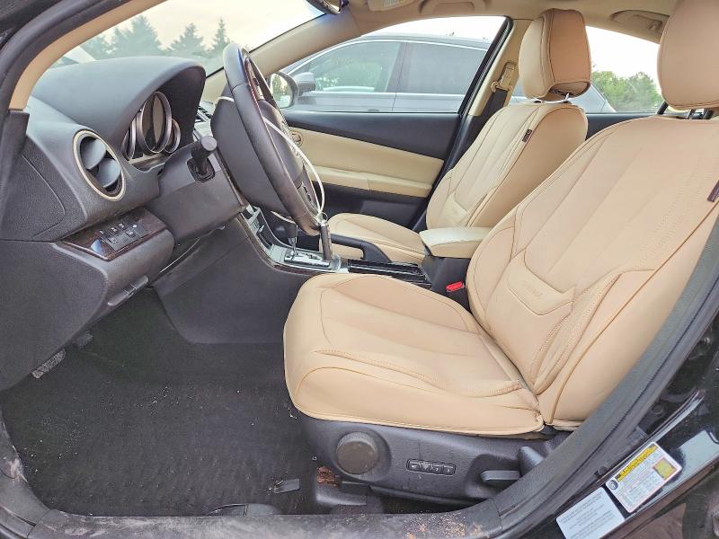 Photo 7 from auction – 2012 MAZDA 6 with VIN 1YVHZ8CH4C5M41186