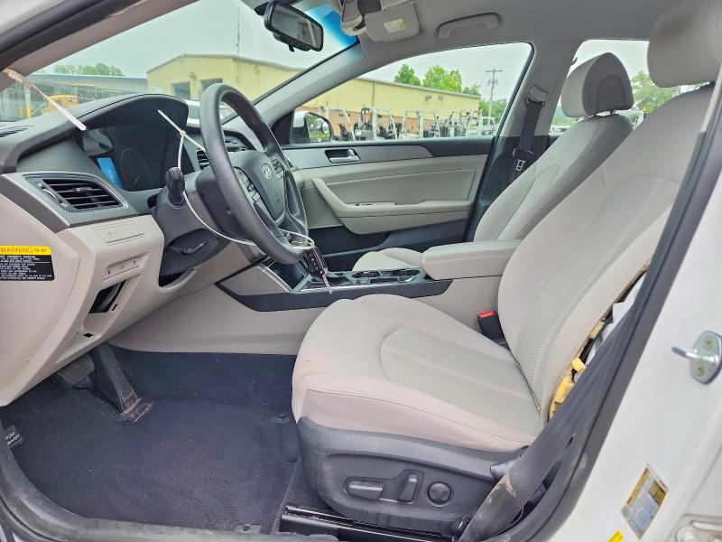 Photo 7 from auction – 2016 HYUNDAI SONATA with VIN 5NPE24AA6GH357212