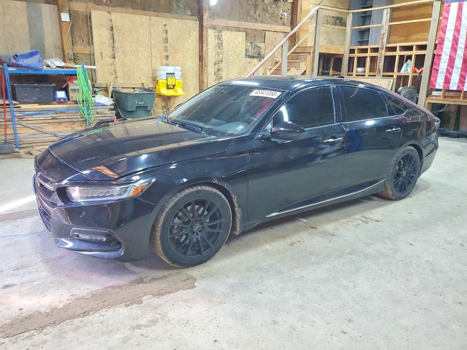HONDA ACCORD 2019 with VIN 1HGCV2F95KA014751 - Photo from auction