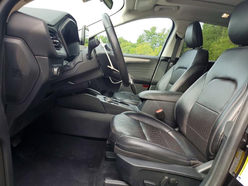 Photo 7 from auction – 2021 FORD ESCAPE with VIN 1FMCU9H63MUA65840